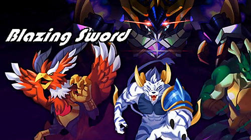 game pic for Blazing sword: SRPG tactics